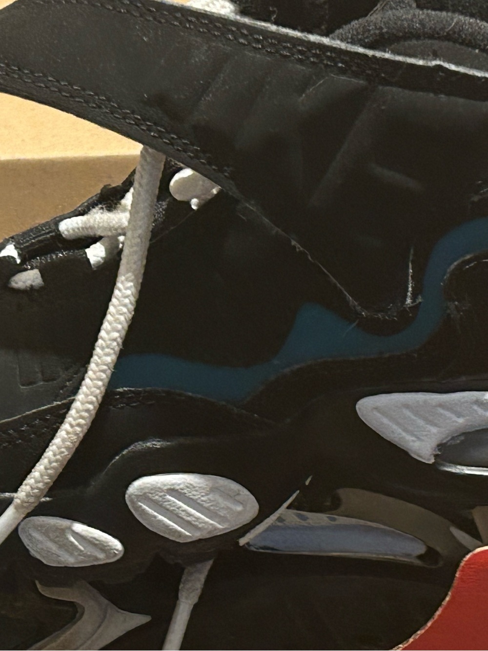 Nike Air Griffey Max 1 ( Kids) - Picture 4 of 6